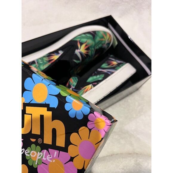 Loudmouth Vienna Slip Ons Women's Size 8‎ - Picture 5 of 7